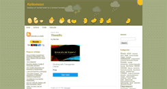 Desktop Screenshot of kellevision.com